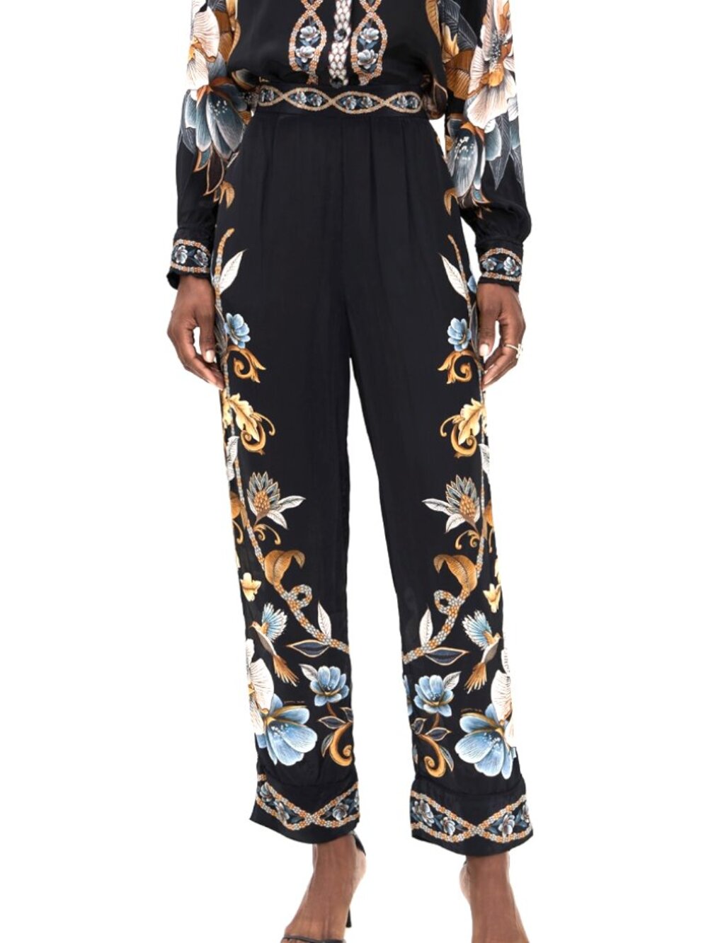 FARM Rio Snake Garden Pants